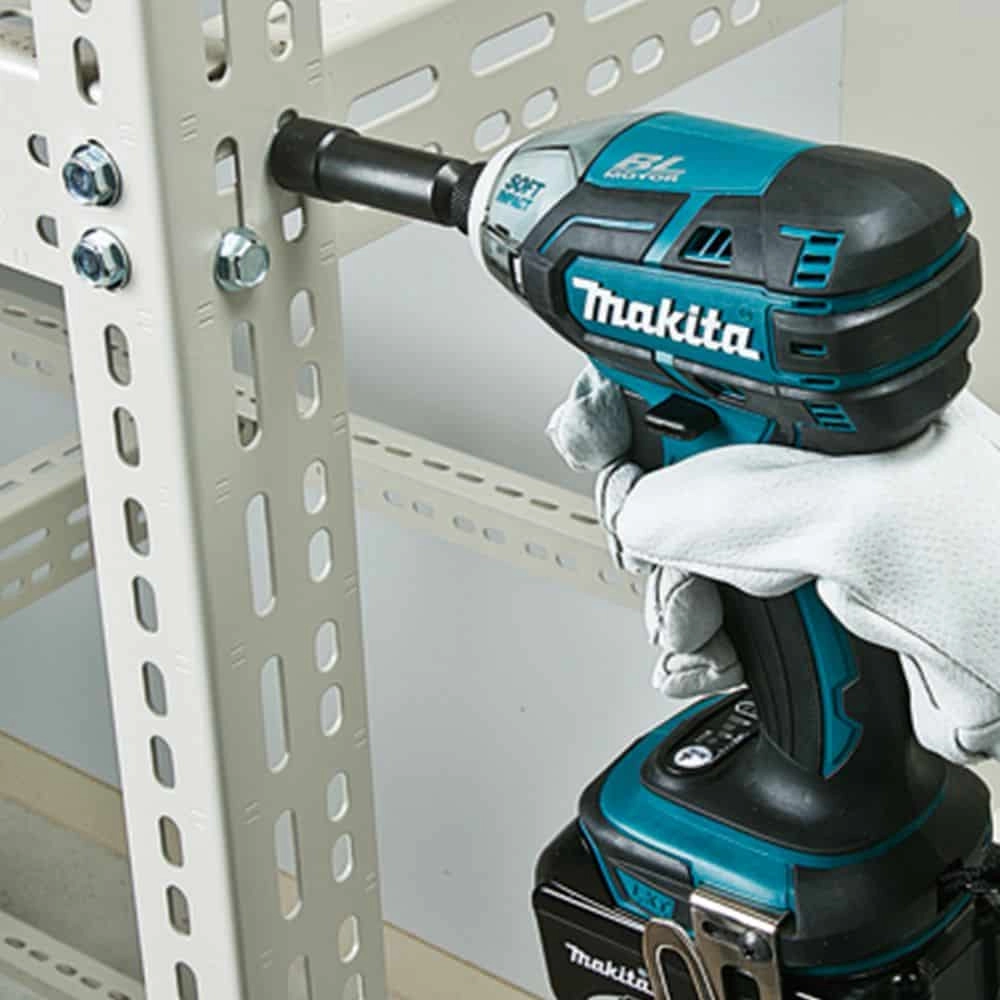Makita Impact Drivers DTS141RFJ Thumbnail 1
