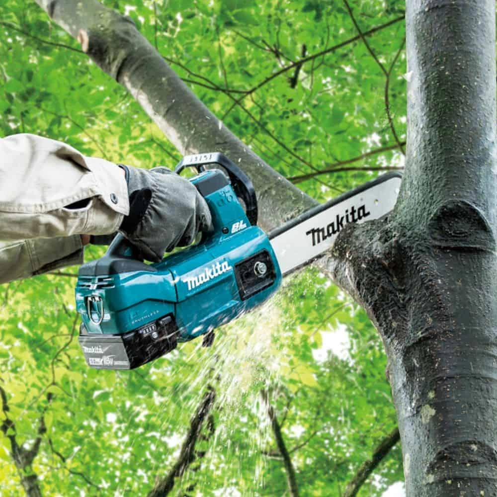 Makita Chainsaws DUC254Z Thumbnail 1