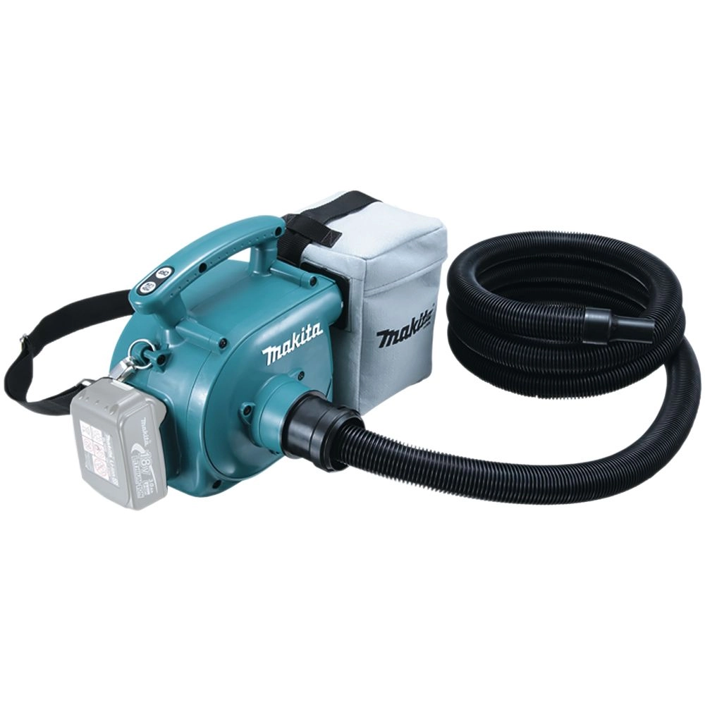 Makita Dust Extractors DVC350Z Thumbnail 0