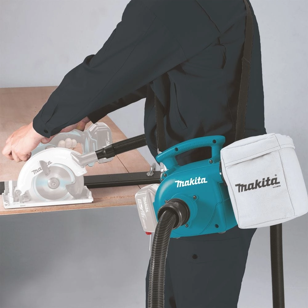 Makita Dust Extractors DVC350Z Thumbnail 3