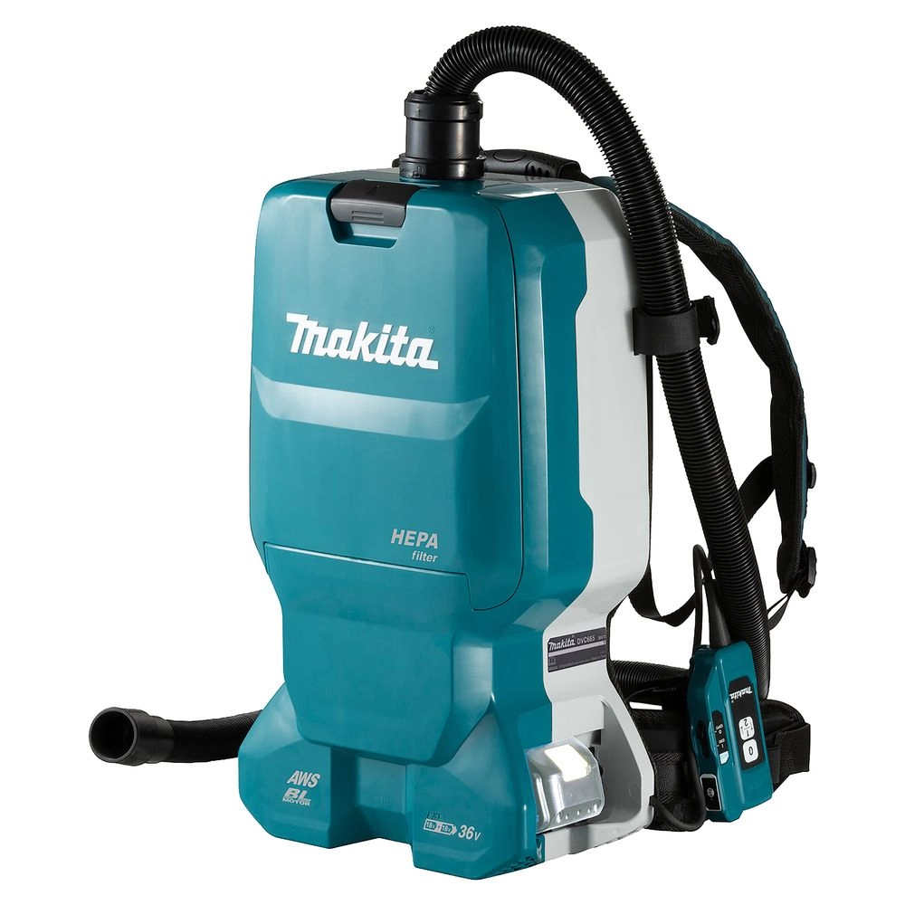 Makita Dust Extractors DVC665Z Thumbnail 0