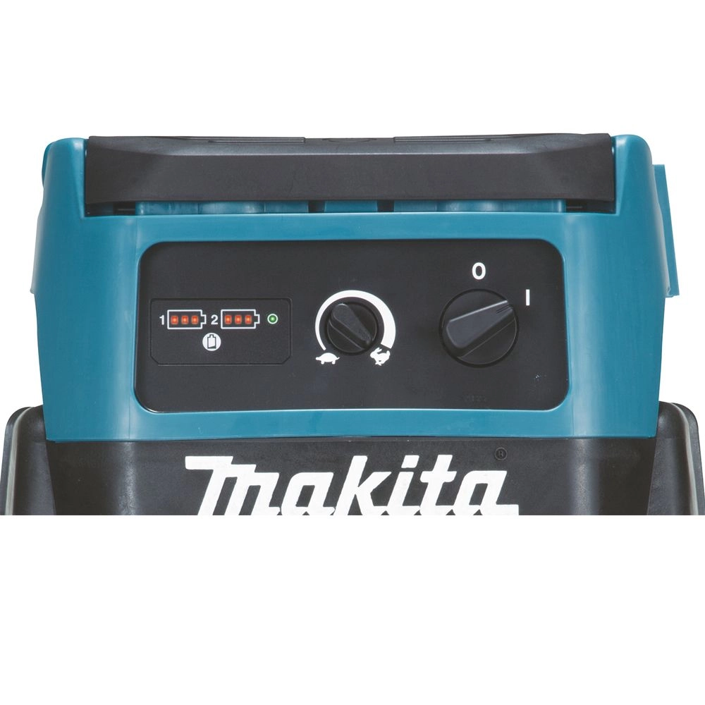 Makita Vacuum Cleaners DVC860LZ Thumbnail 1