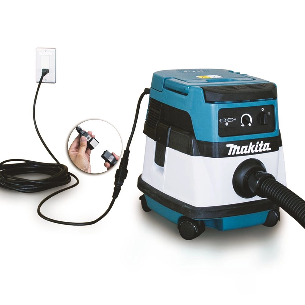 Makita Vacuum Cleaners DVC860LZ Thumbnail 3