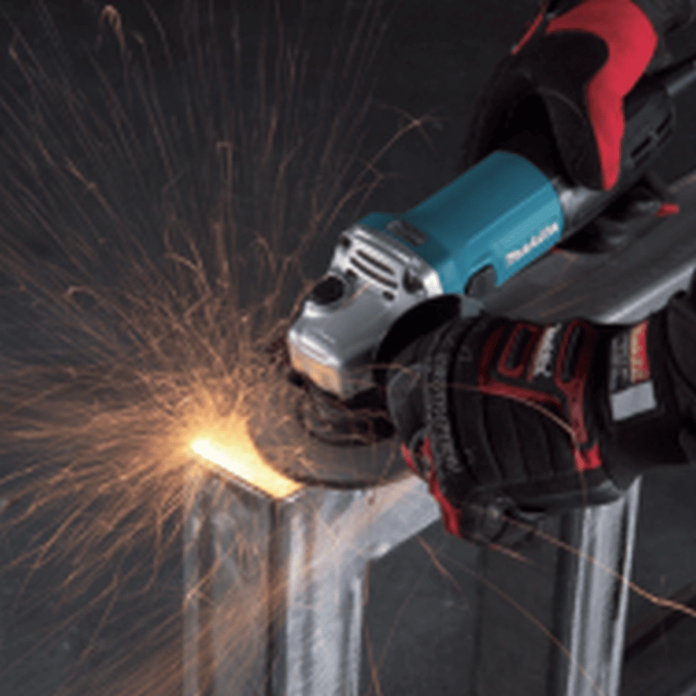 Makita Angle Grinders GA4530 Thumbnail 1