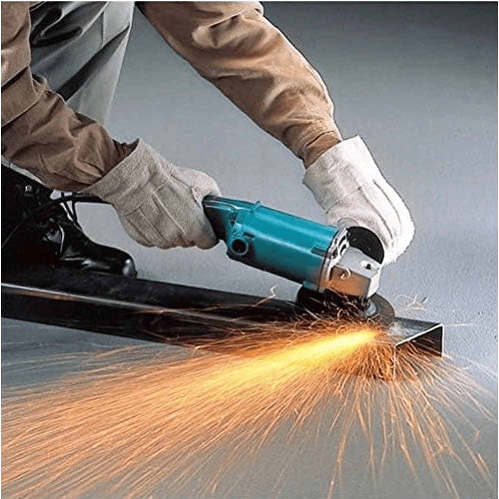 Makita Angle Grinders GA5010 Thumbnail 1