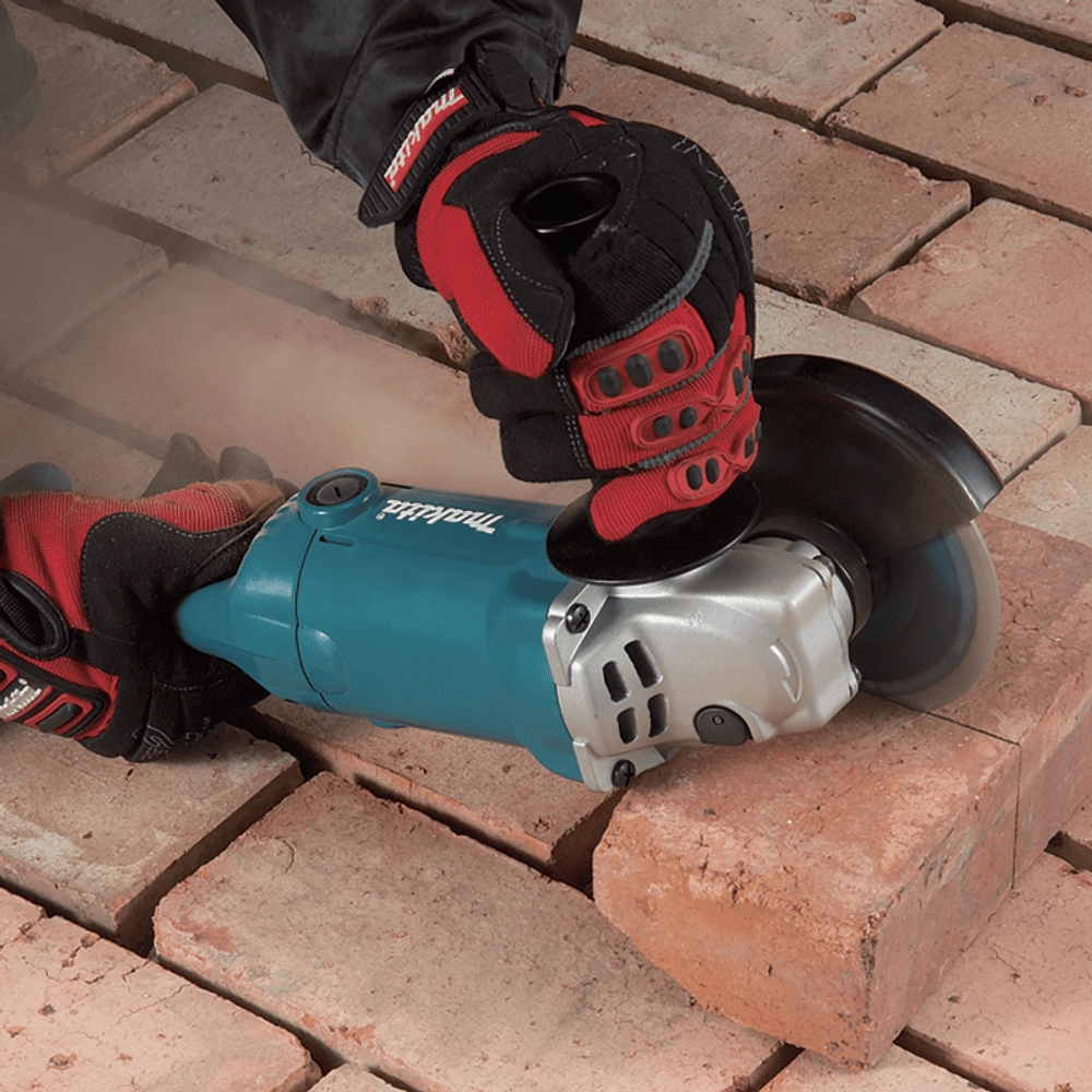 Makita Angle Grinders GA5010 Thumbnail 2