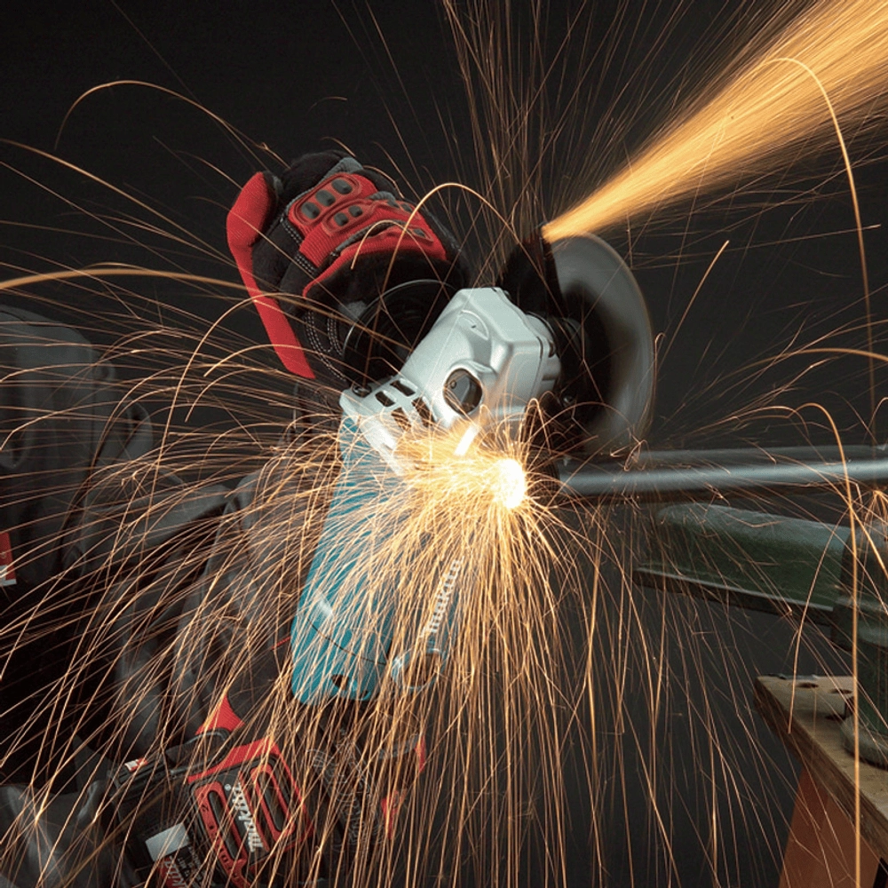 Makita Angle Grinders GA5010 Thumbnail 3