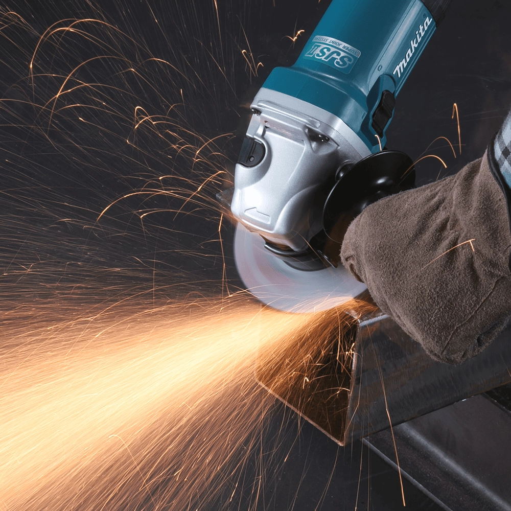 Makita Angle Grinders GA5040CZ Thumbnail 1