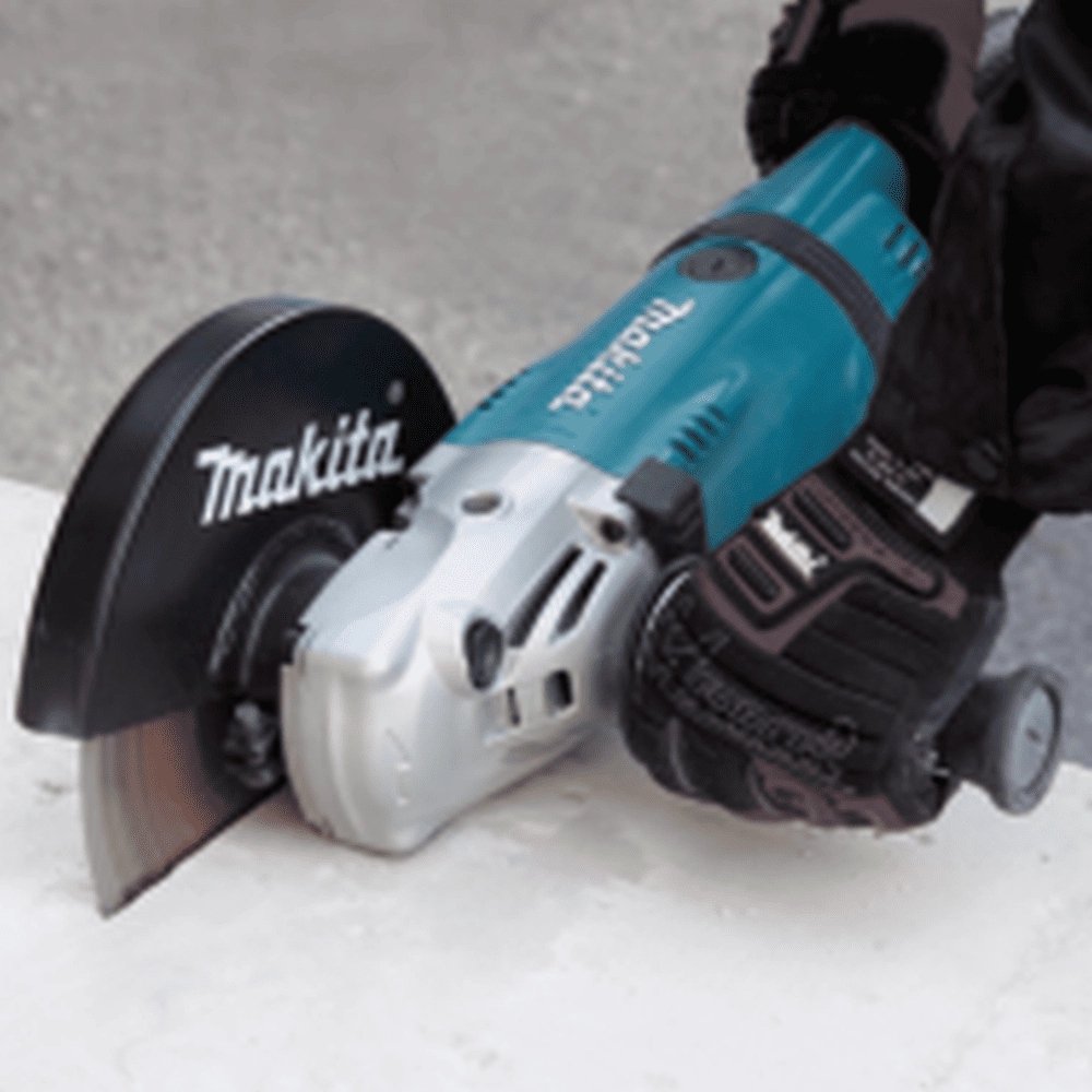 Makita Angle Grinders GA9030 Thumbnail 1