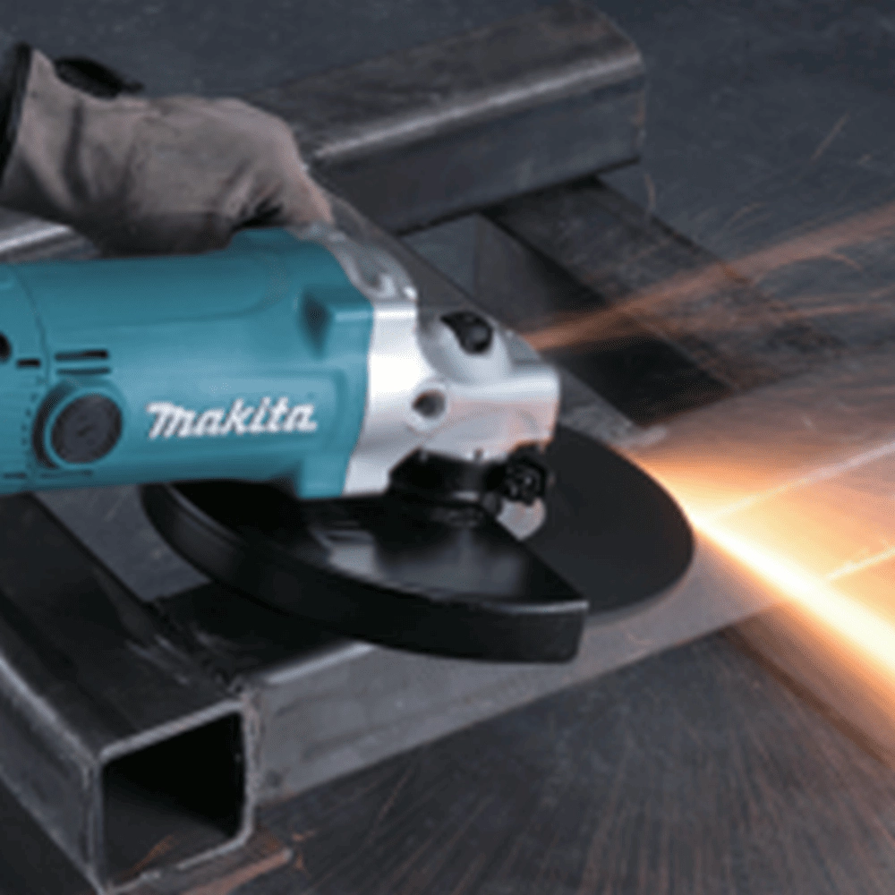 Makita Angle Grinders GA9050 Thumbnail 1