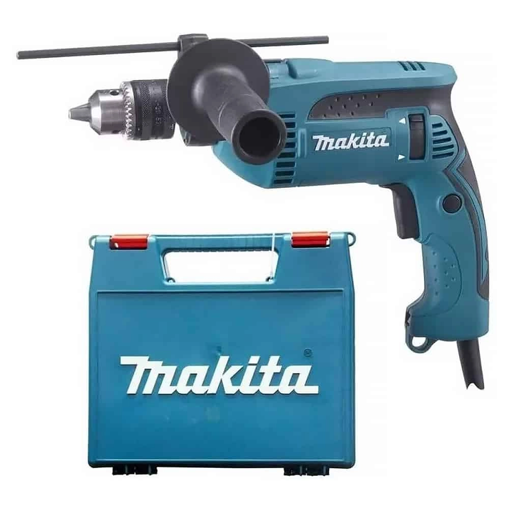 Makita Percussion Drills HP1640K Thumbnail 1