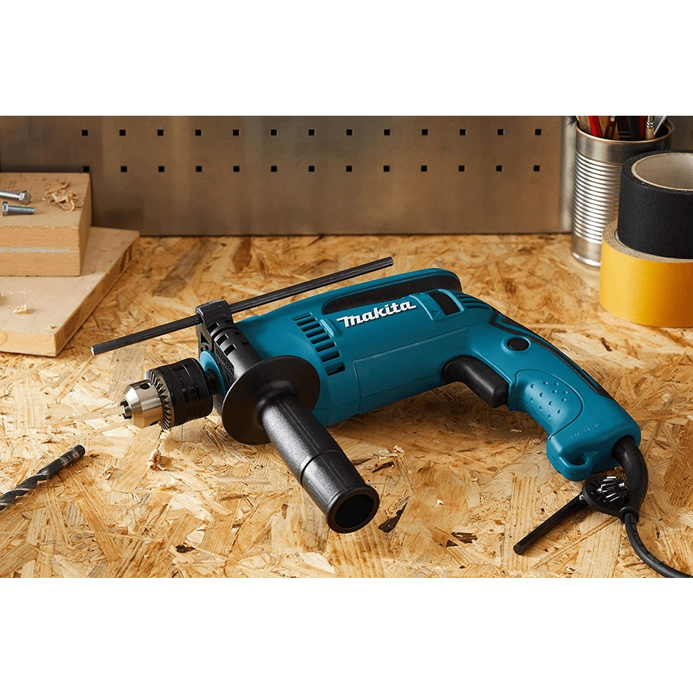 Makita Percussion Drills HP1640KX3 Thumbnail 4