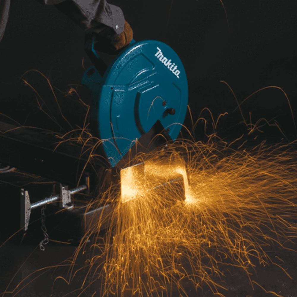 Makita Chop Saws LW1401 Thumbnail 1