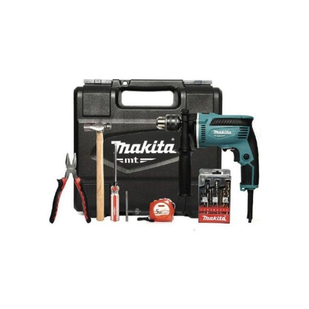 Makita Percussion Drills M8103KSPB Thumbnail 0