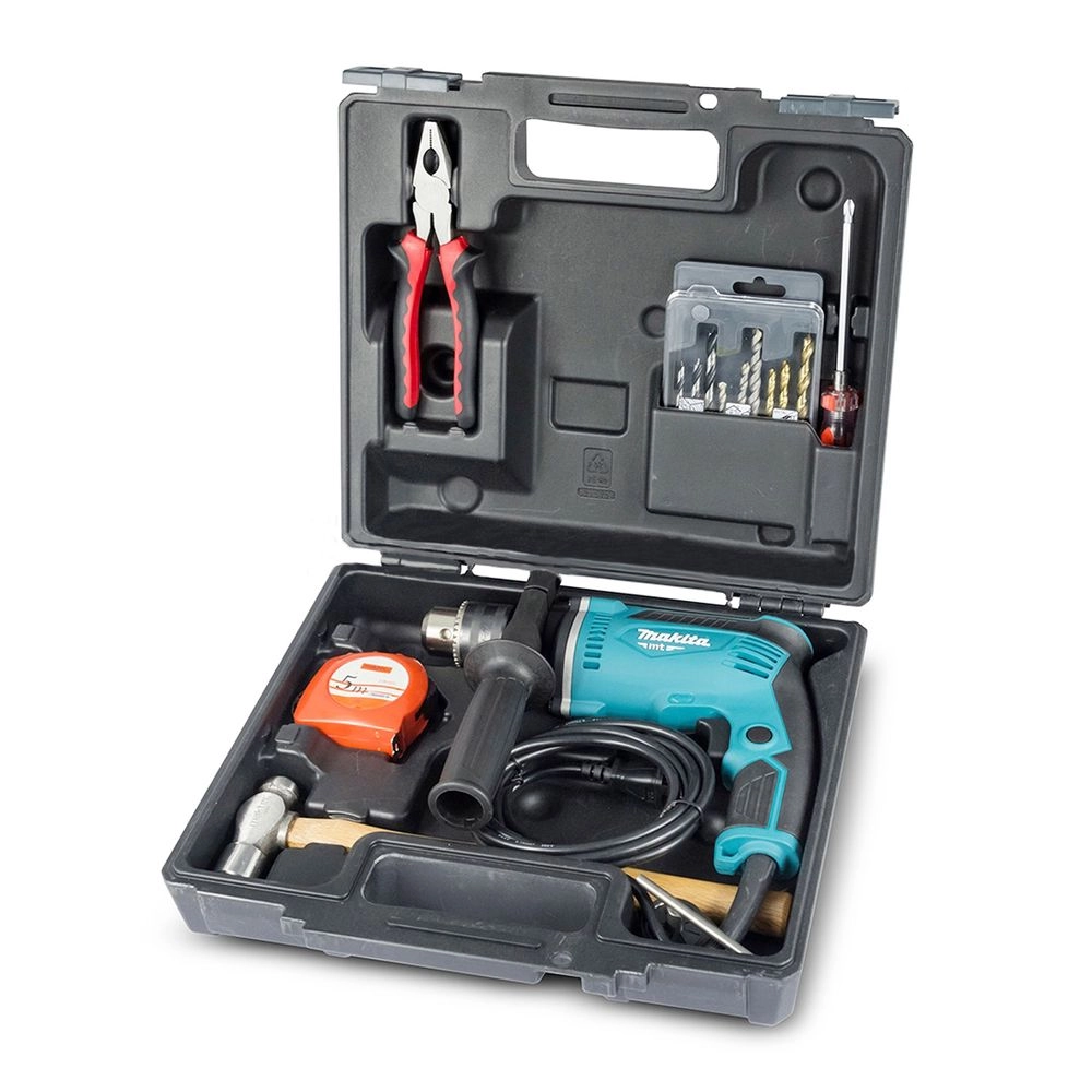 Makita Percussion Drills M8103KSPB Thumbnail 2