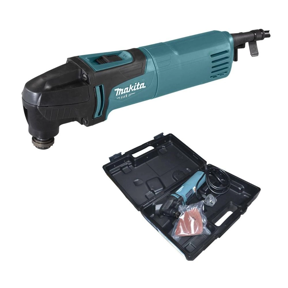 Makita Oscillating Tools M9800BKX1 Thumbnail 0