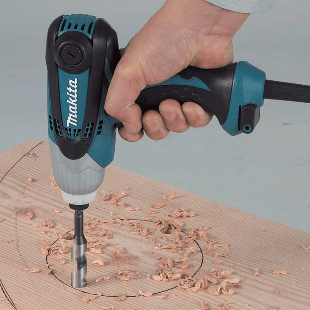 Makita Impact Drivers TD0101 Thumbnail 1