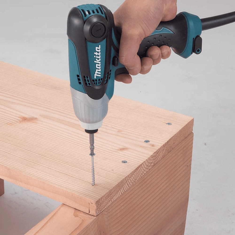 Makita Impact Drivers TD0101 Thumbnail 2