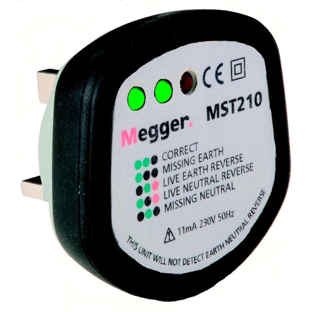 Megger Voltage Testers 1000-211 Thumbnail 0