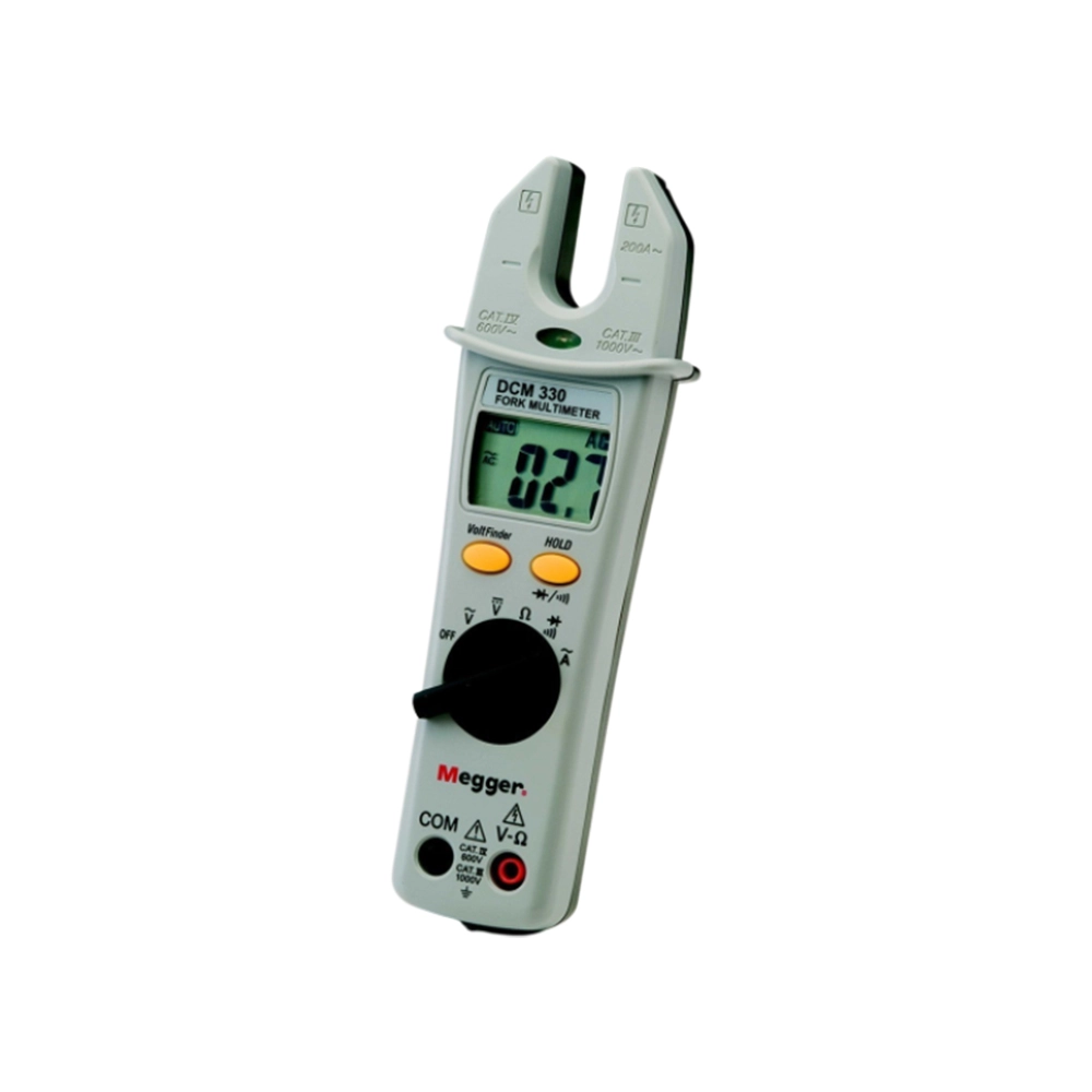 Megger Clamp Meters 1000-219 Thumbnail 0