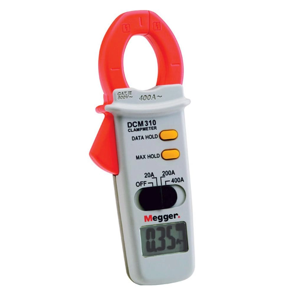 Megger Clamp Meters 1000-303 Thumbnail 0