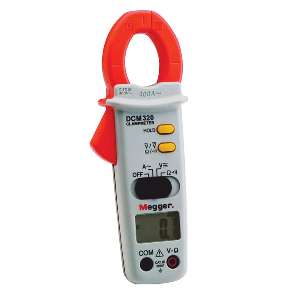 Megger Clamp Meters 1000-304 Thumbnail 0