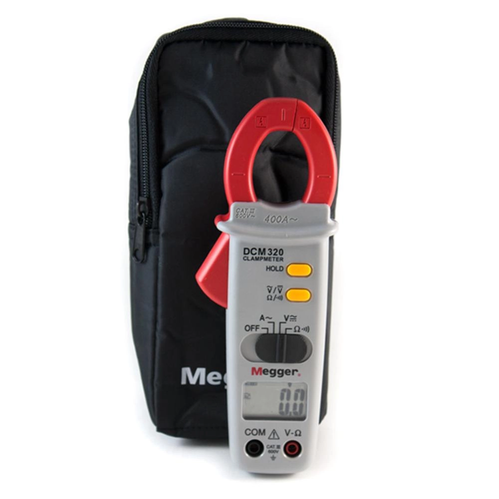 Megger Clamp Meters 1000-304 Thumbnail 2