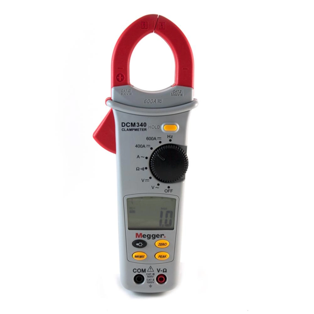 Megger Clamp Meters 1000-305 Thumbnail 0