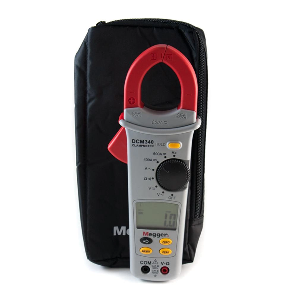 Megger Clamp Meters 1000-305 Thumbnail 1