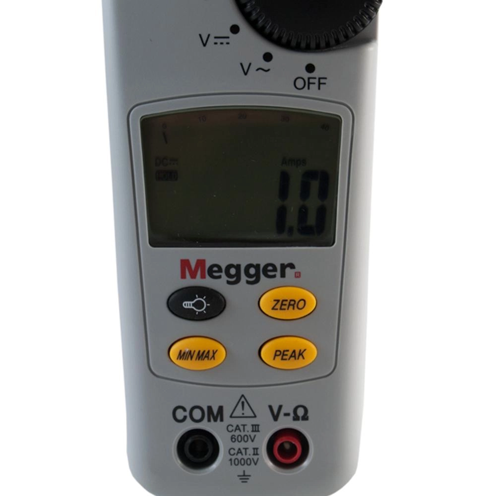 Megger Clamp Meters 1000-305 Thumbnail 2