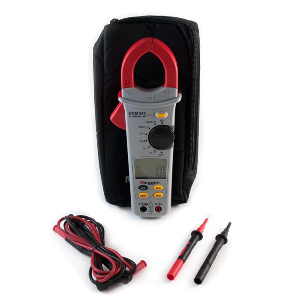 Megger Clamp Meters 1000-305 Thumbnail 4