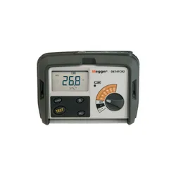Megger Earth Ground Testers 1000-366
