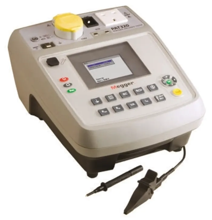Megger Portable Appliance Testers 1000-740 Thumbnail 0