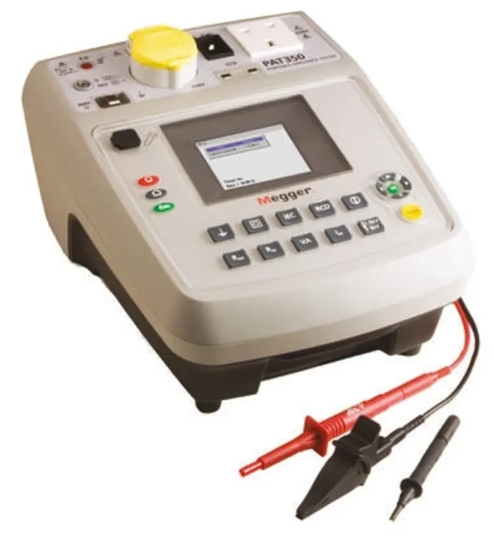 Megger Portable Appliance Testers 1000-743 Thumbnail 0