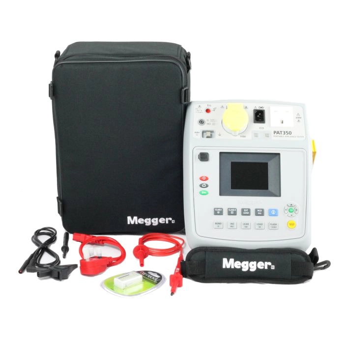 Megger Portable Appliance Testers 1000-743 Thumbnail 1