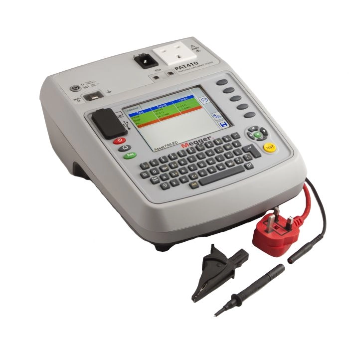 Megger Portable Appliance Testers 1000-745 Thumbnail 0