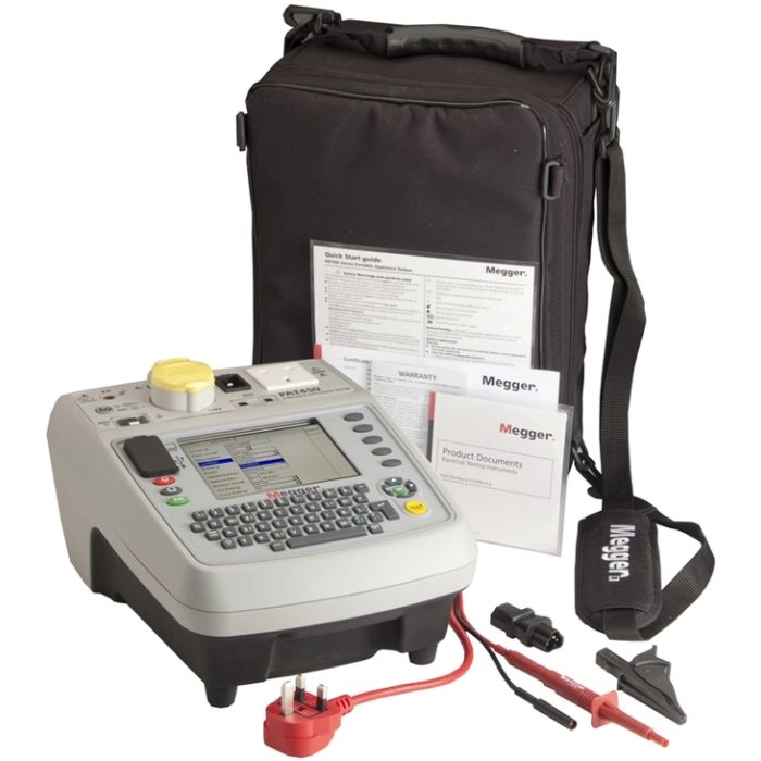 Megger Portable Appliance Testers 1000-745 Thumbnail 1