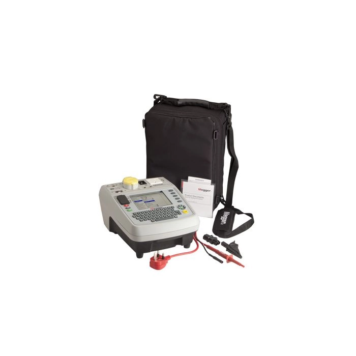 Megger Portable Appliance Testers 1000-755 Thumbnail 0