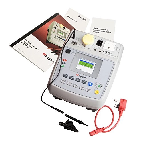 Megger Portable Appliance Testers 1001-393 Thumbnail 0