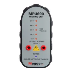 Megger Voltage Testers 1001-561