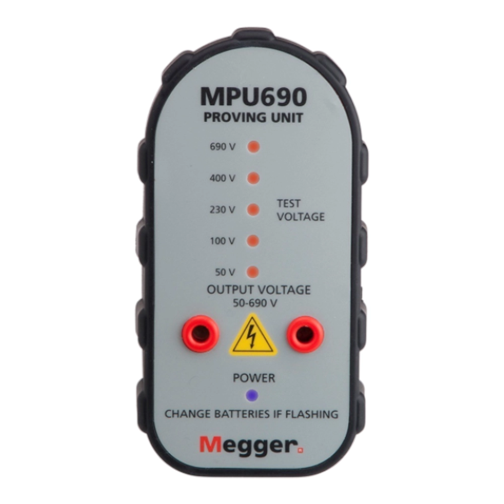 Megger Voltage Testers 1001-561 Thumbnail 0