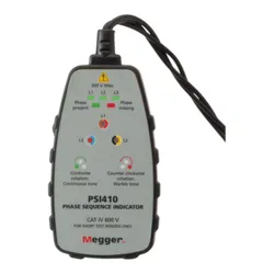Megger Phase Testers 1001-612