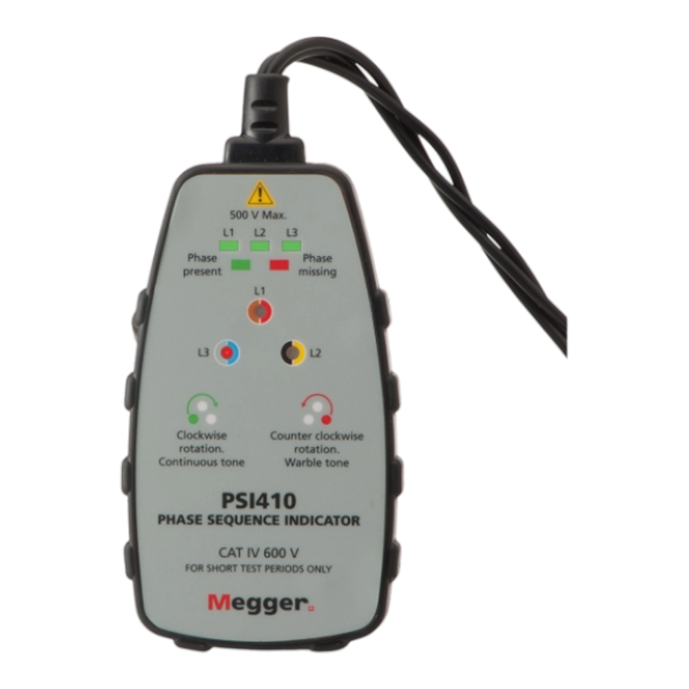 Megger Phase Testers 1001-612 Thumbnail 0