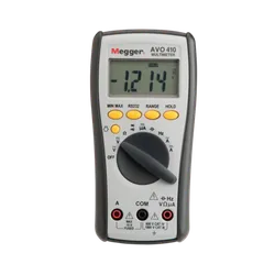 Megger Digital Multimeters 1001-613