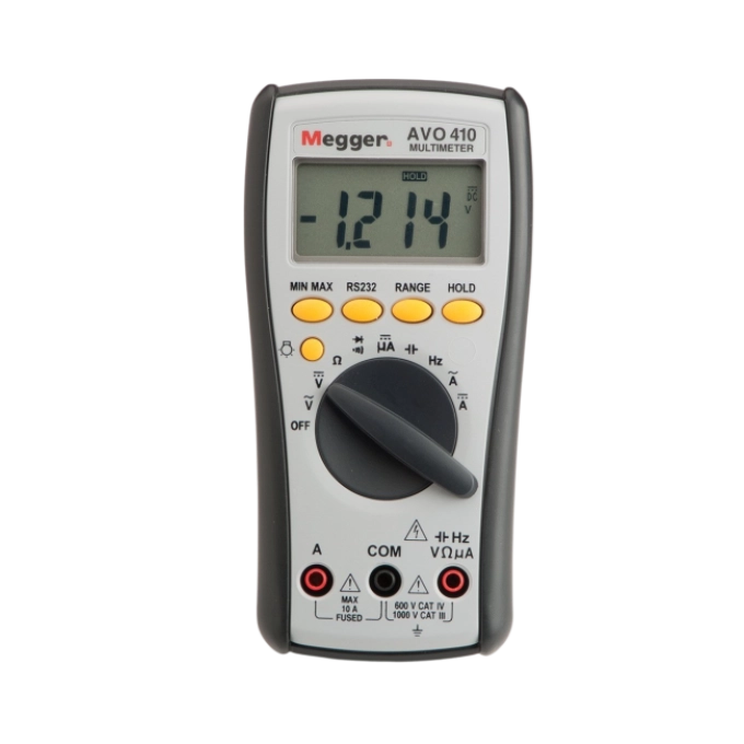 Megger Digital Multimeters 1001-613 Thumbnail 0