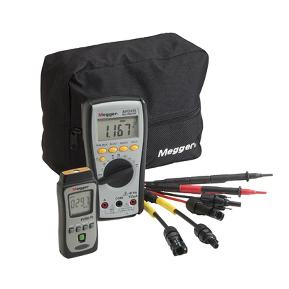 Megger Solar Maintenance Tools 1002-550 Thumbnail 0