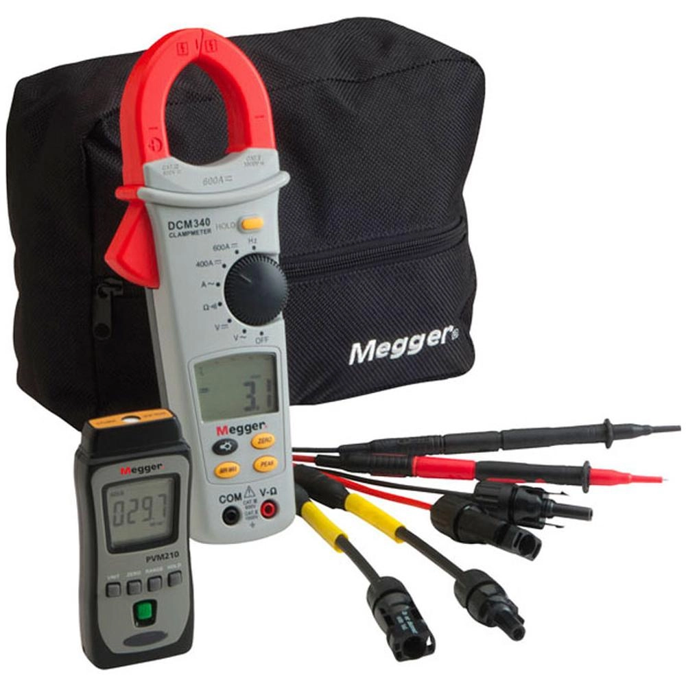 Megger Solar Maintenance Tools 1002-551 Thumbnail 0