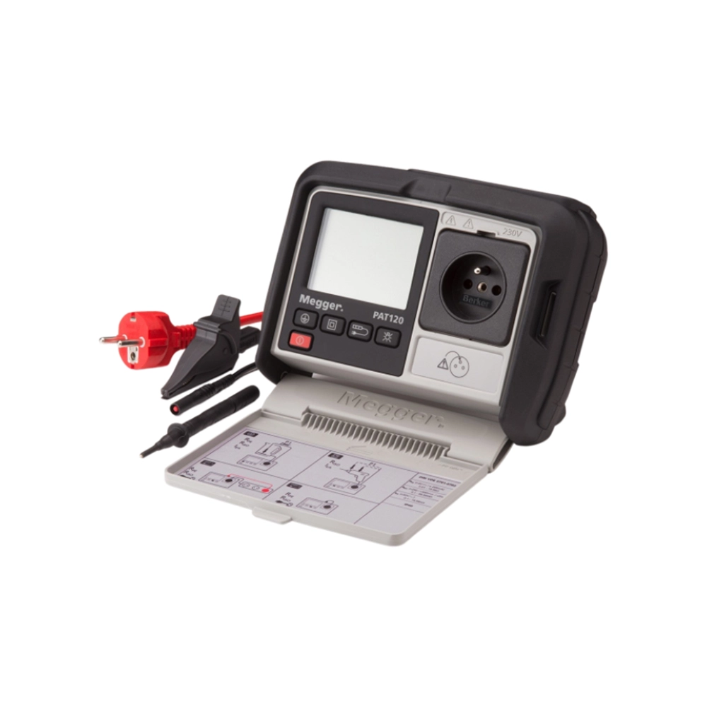 Megger Portable Appliance Testers 1003-062 Thumbnail 0