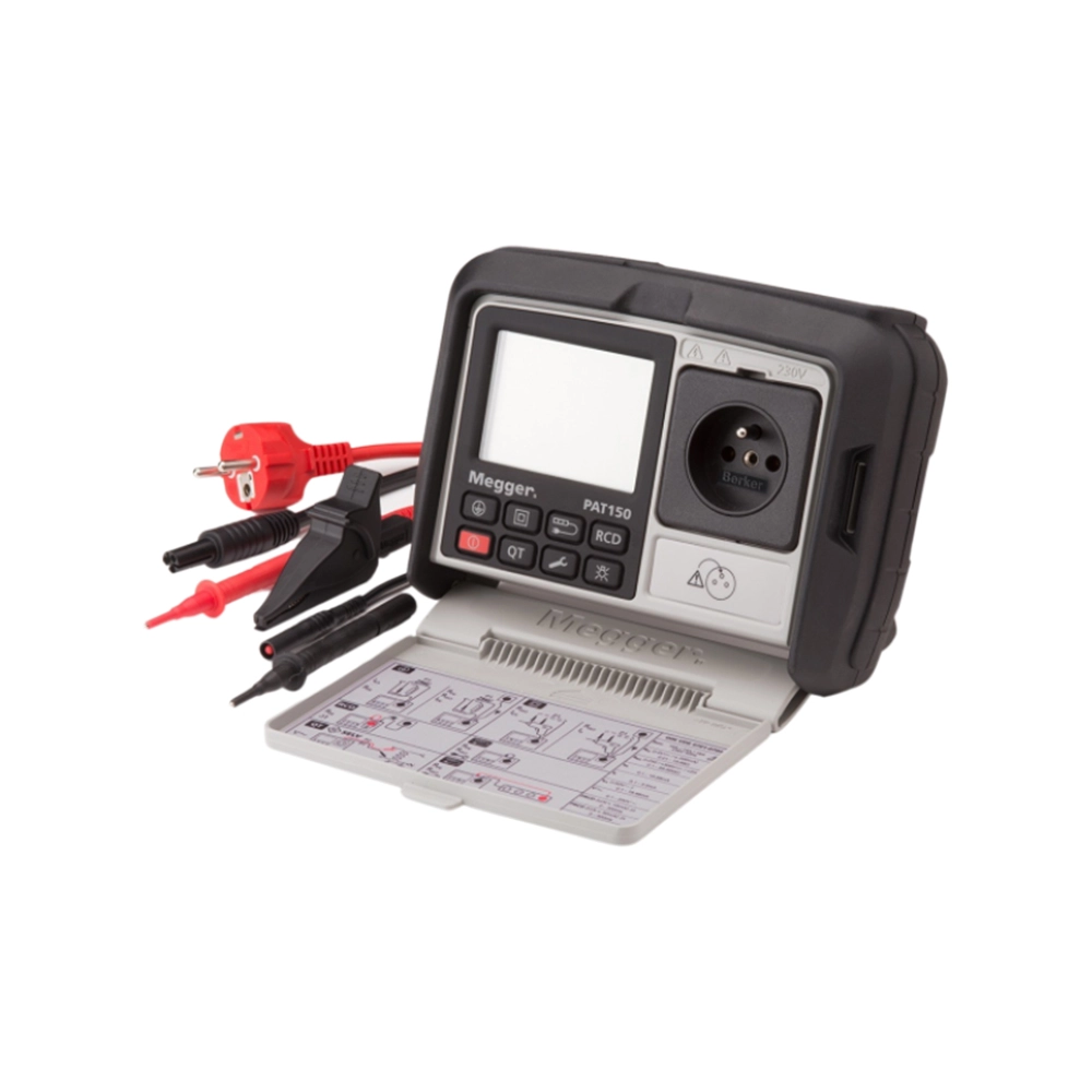 Megger Portable Appliance Testers 1003-064 Thumbnail 0