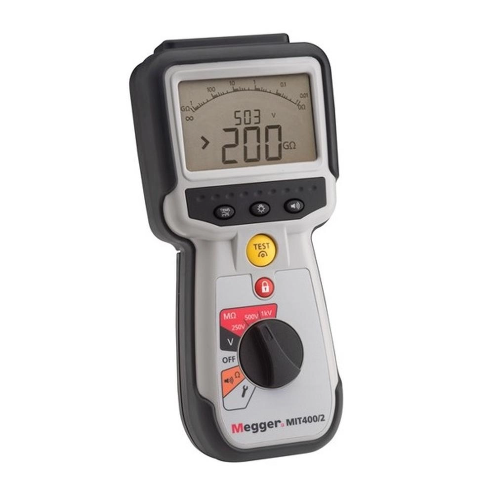 Megger Insulation Testers 1004-731 Thumbnail 0